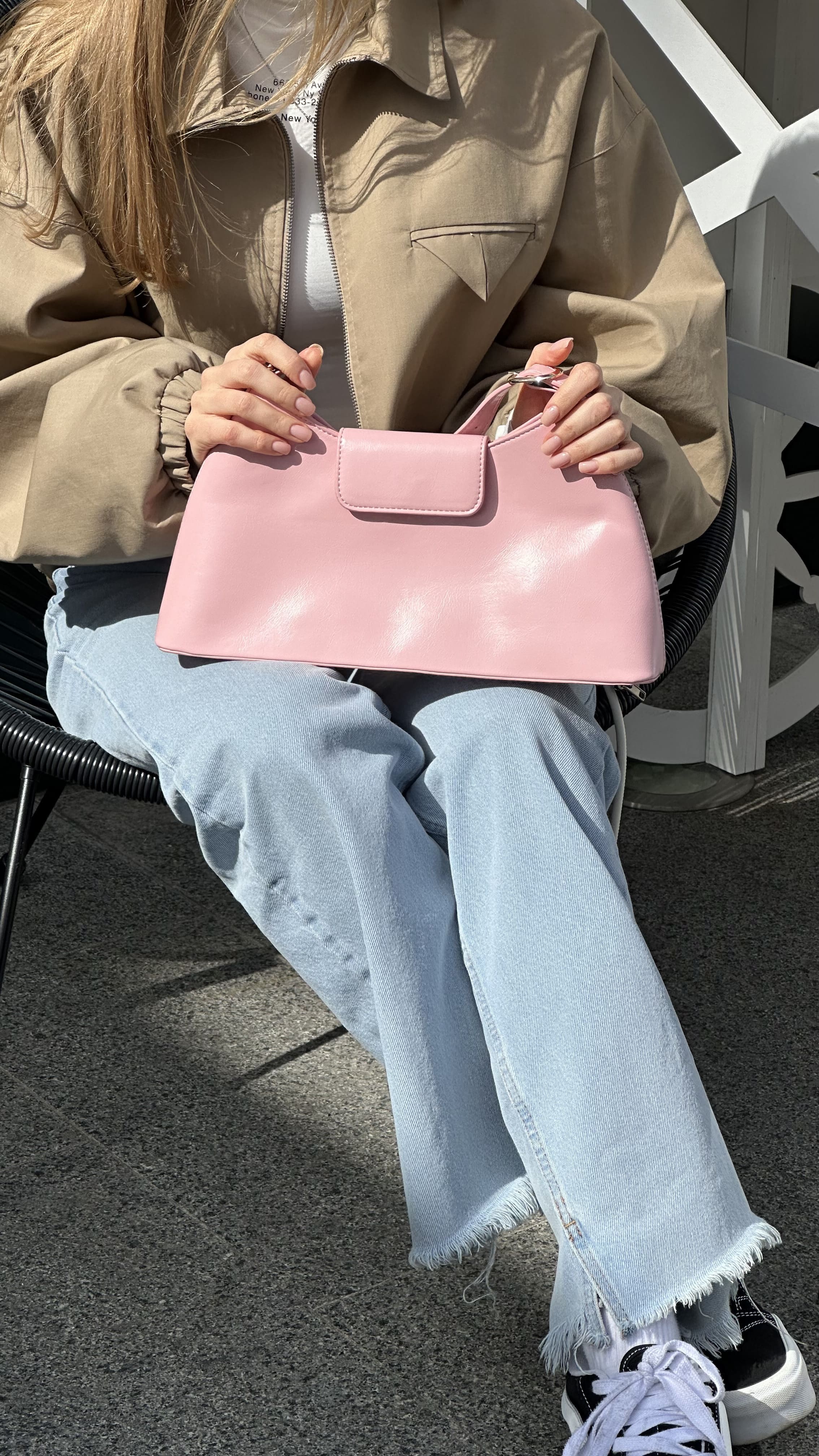 BECKY BAG PINK